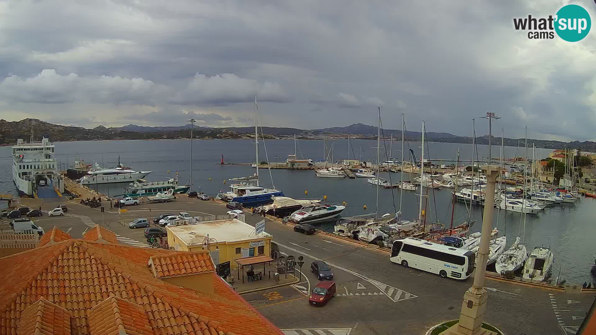 Cala Gavetta | La Maddalena – Sardinien