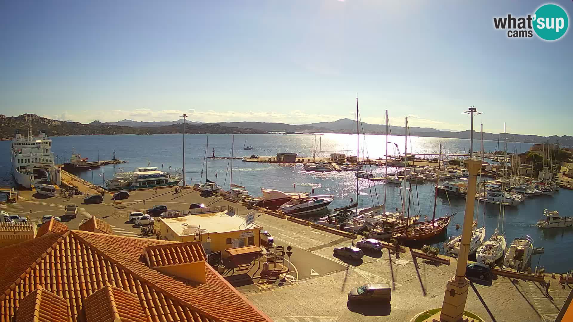 Cala Gavetta | La Maddalena – Sardinien