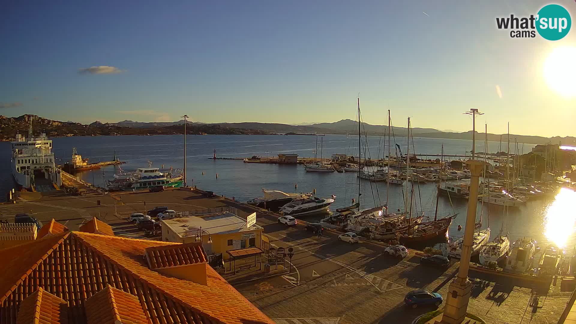Cala Gavetta | La Maddalena – Sardinien