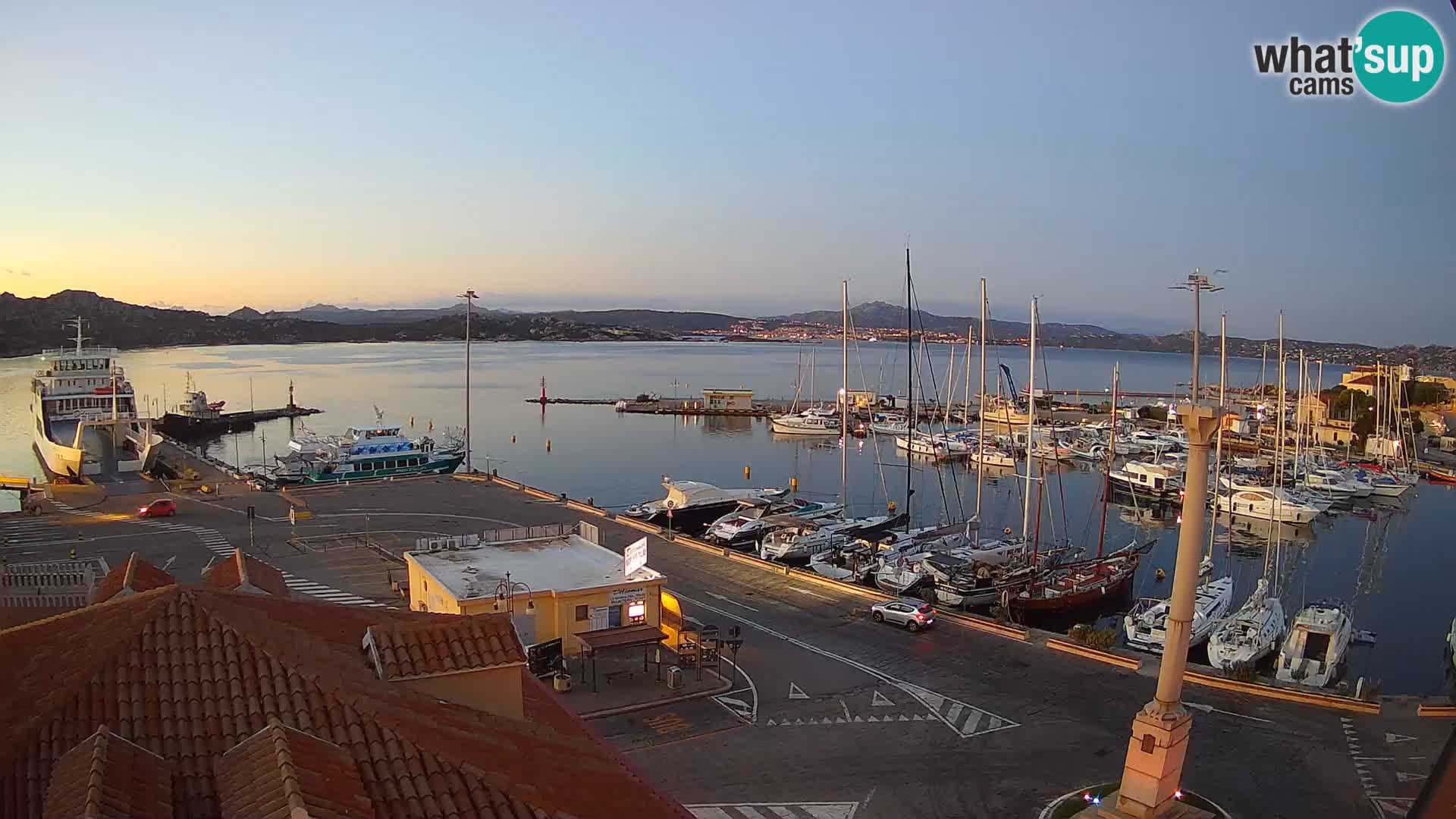 Cala Gavetta | La Maddalena – Sardinija