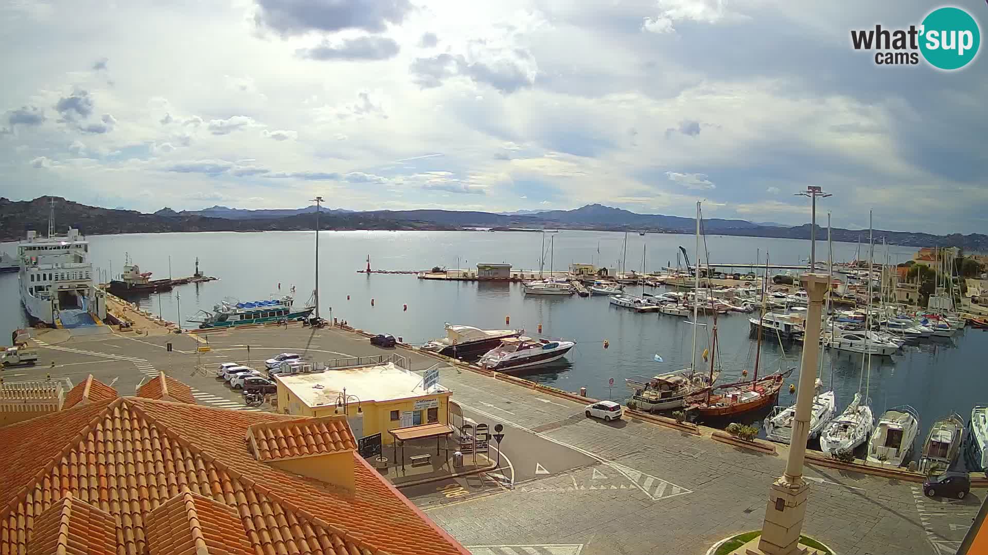 Cala Gavetta | La Maddalena – Sardinien