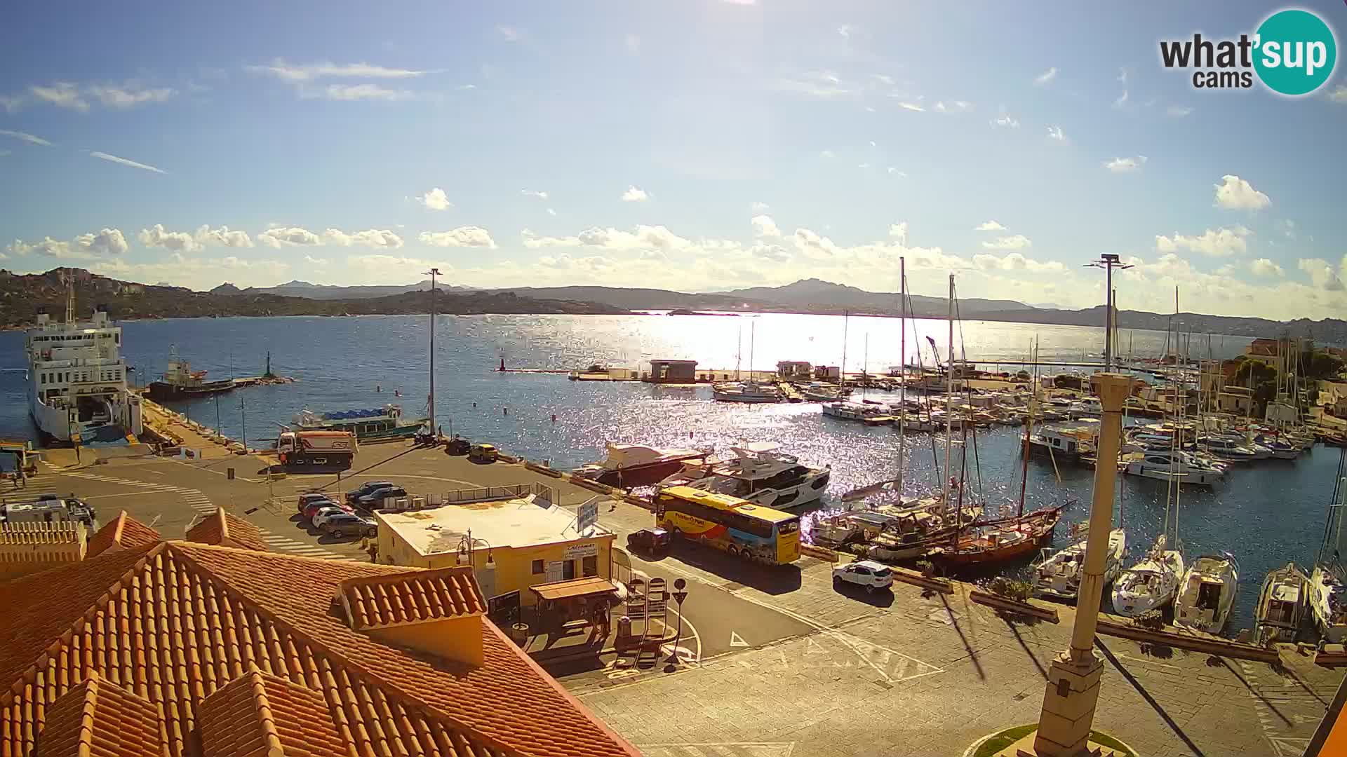 Cala Gavetta | La Maddalena – Sardaigne