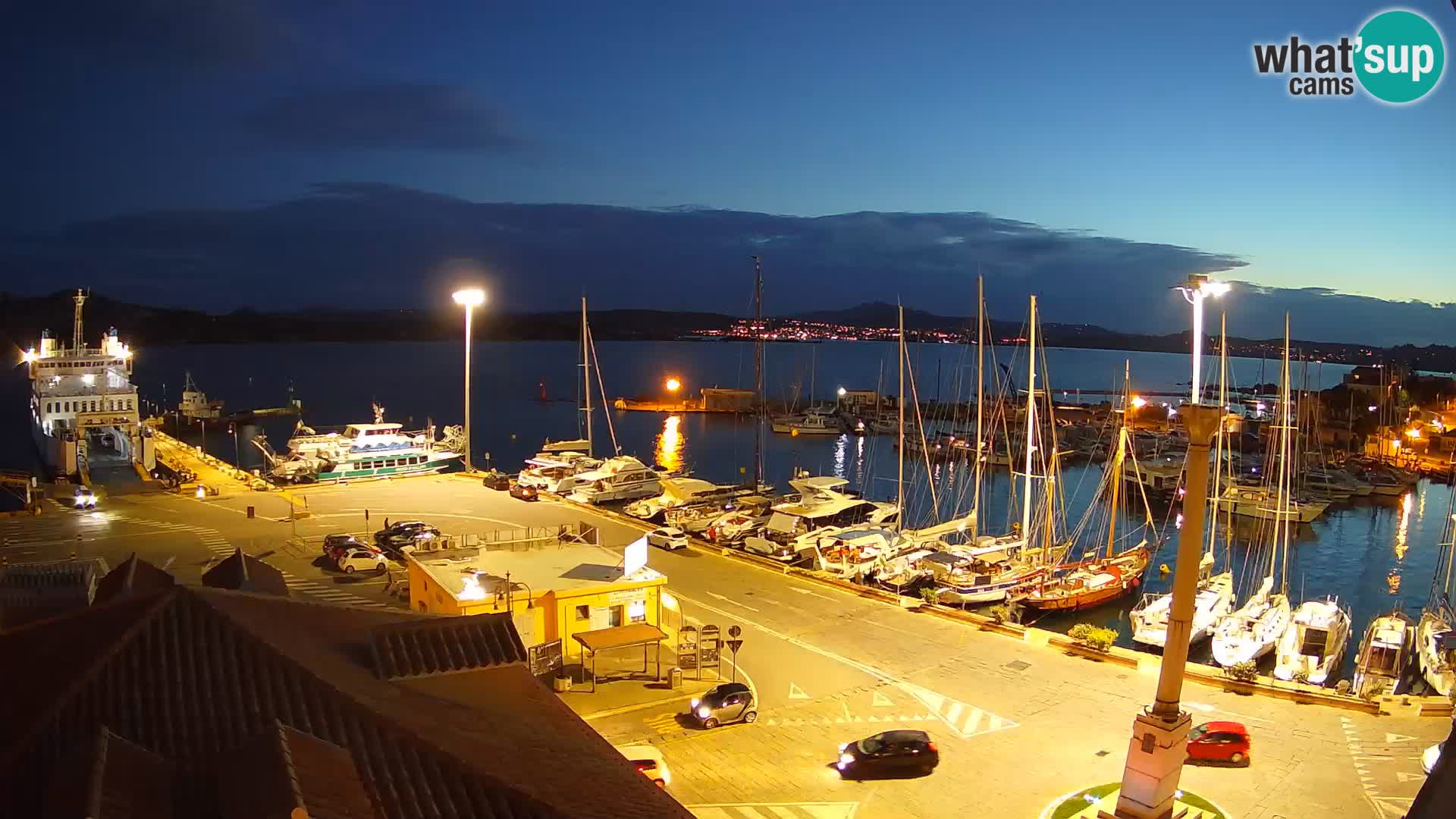 Cala Gavetta | La Maddalena – Sardinien