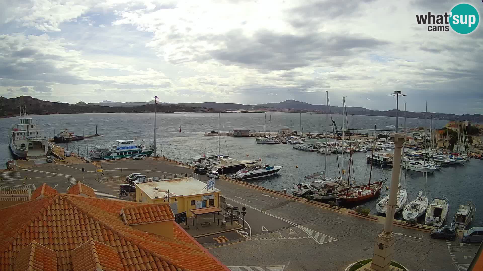 Cala Gavetta | La Maddalena – Sardinien