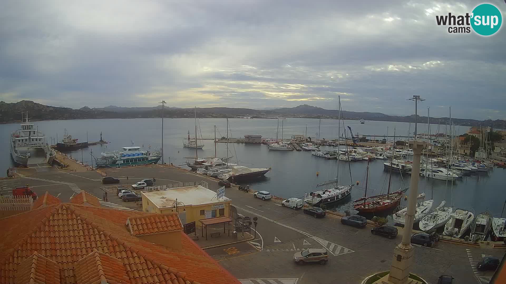Cala Gavetta | La Maddalena – Sardinien