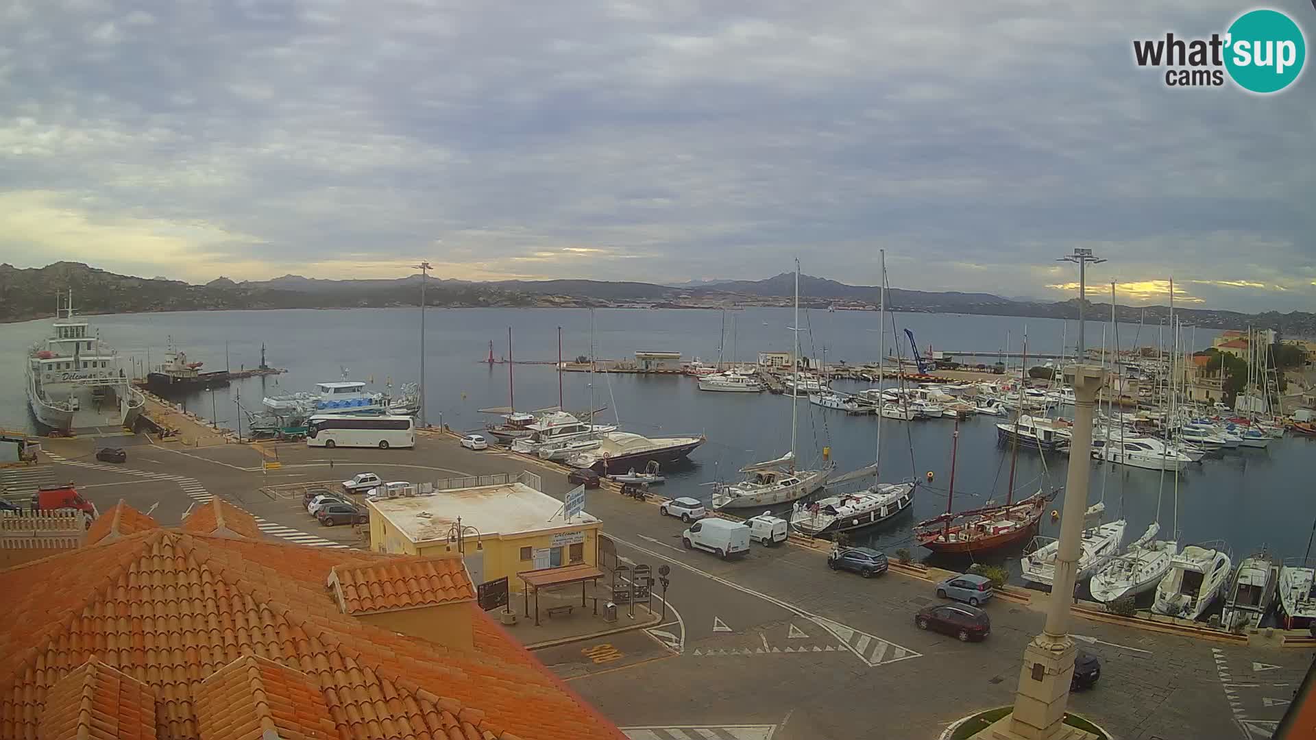 Cala Gavetta | La Maddalena – Sardinien