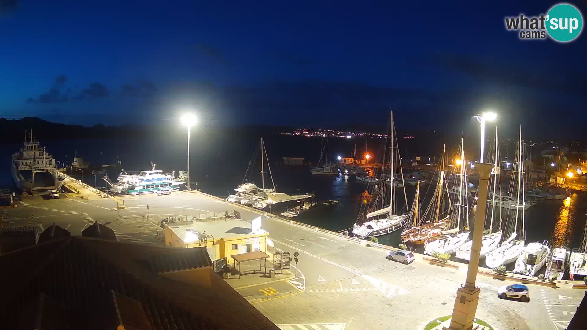 Cala Gavetta | La Maddalena – Sardinien