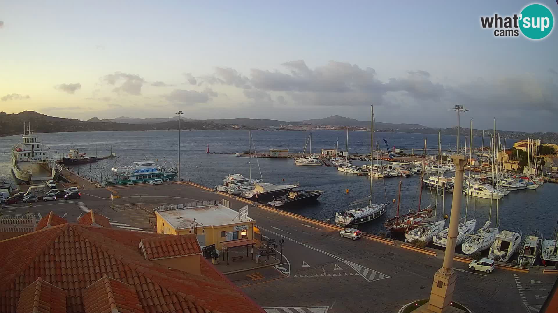 Cala Gavetta | La Maddalena – Sardinien