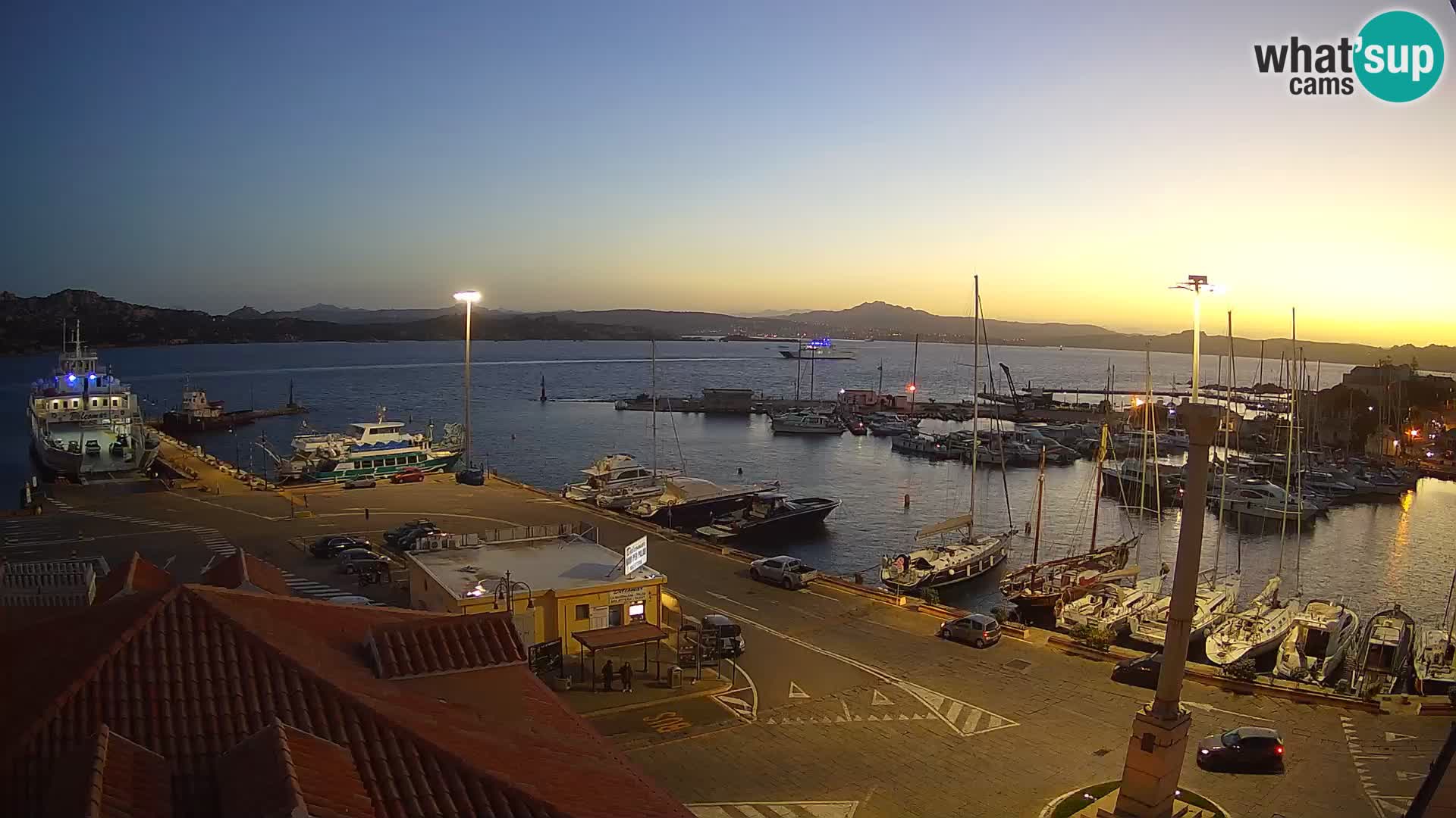 Cala Gavetta | La Maddalena – Sardinien