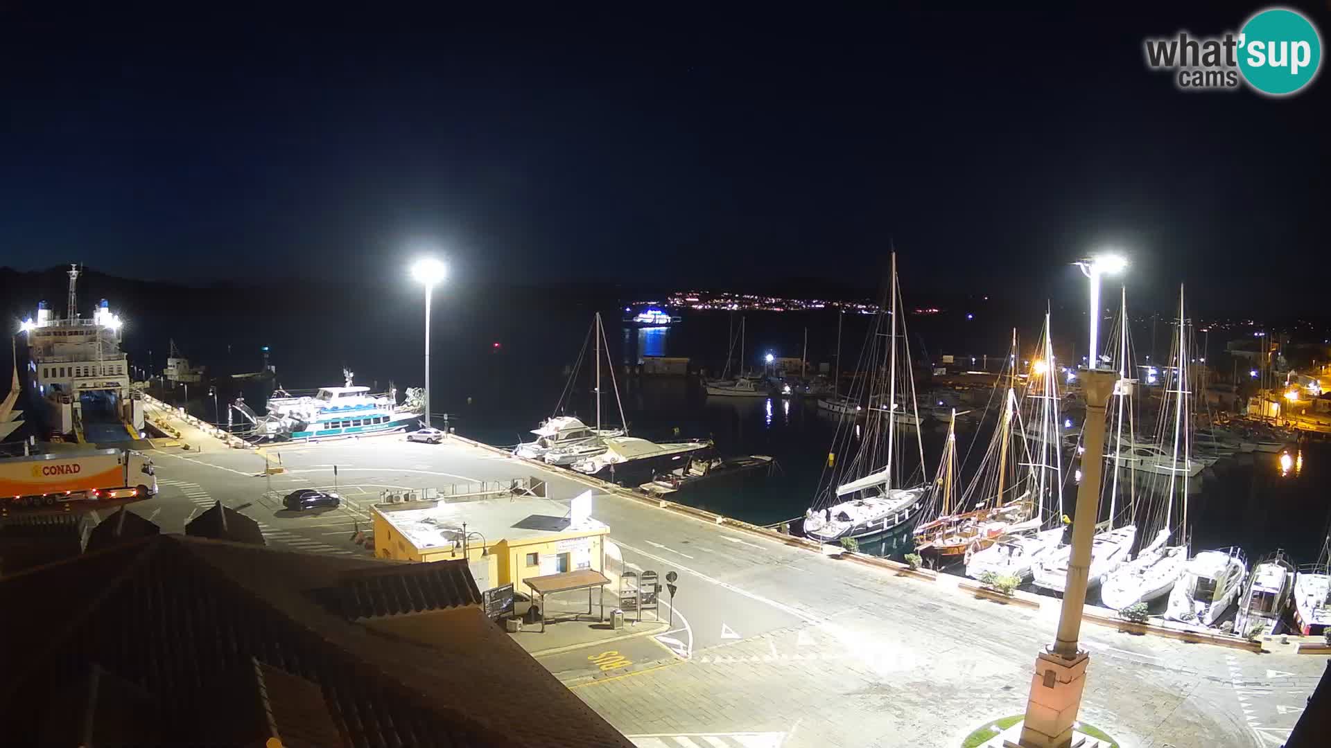 Cala Gavetta | La Maddalena – Sardinija