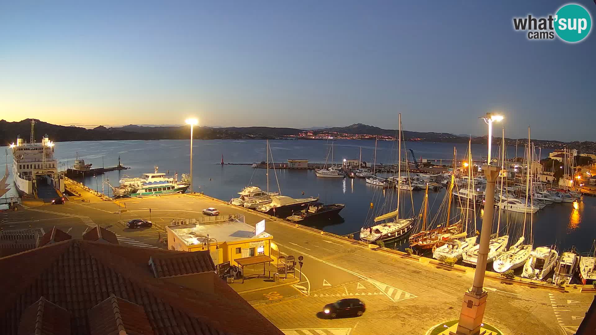Cala Gavetta | La Maddalena – Sardinien