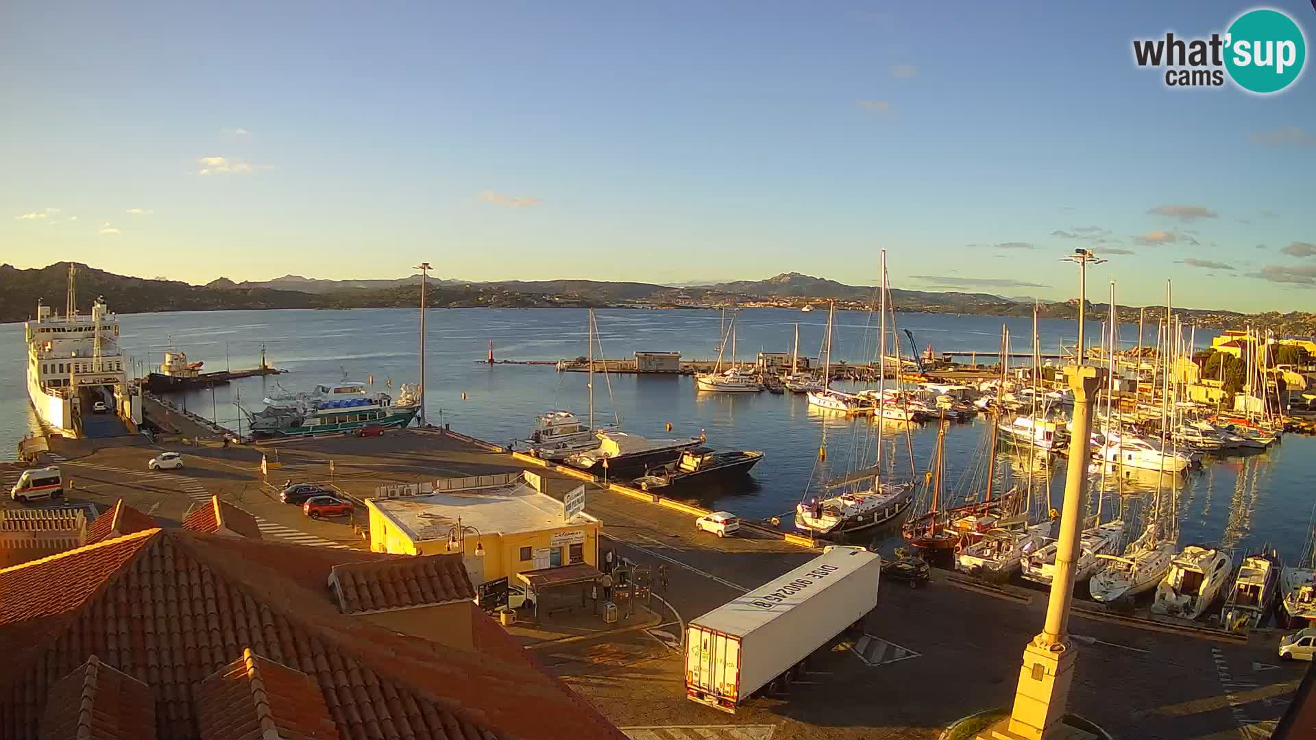 Cala Gavetta | La Maddalena – Sardinien