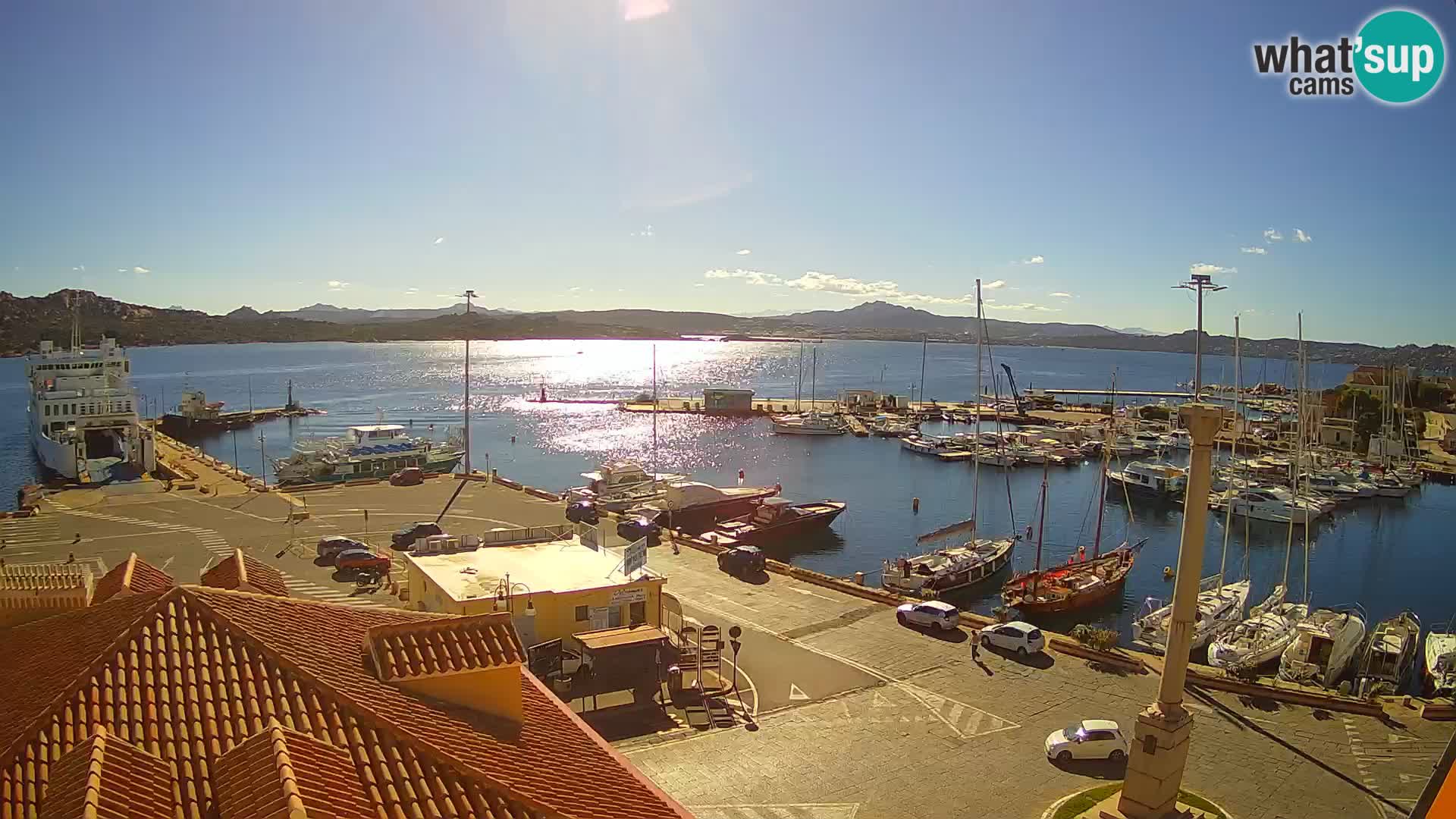 Cala Gavetta | La Maddalena – Sardaigne