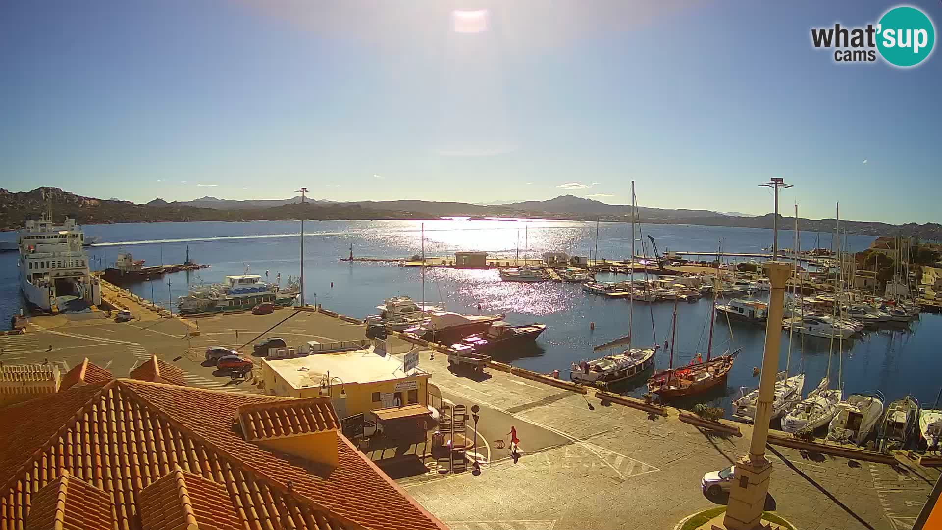 Cala Gavetta | La Maddalena – Sardinien