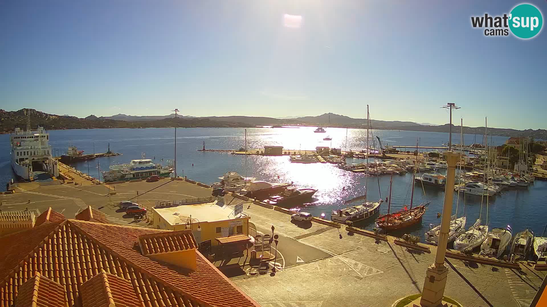 Cala Gavetta | La Maddalena – Sardinien