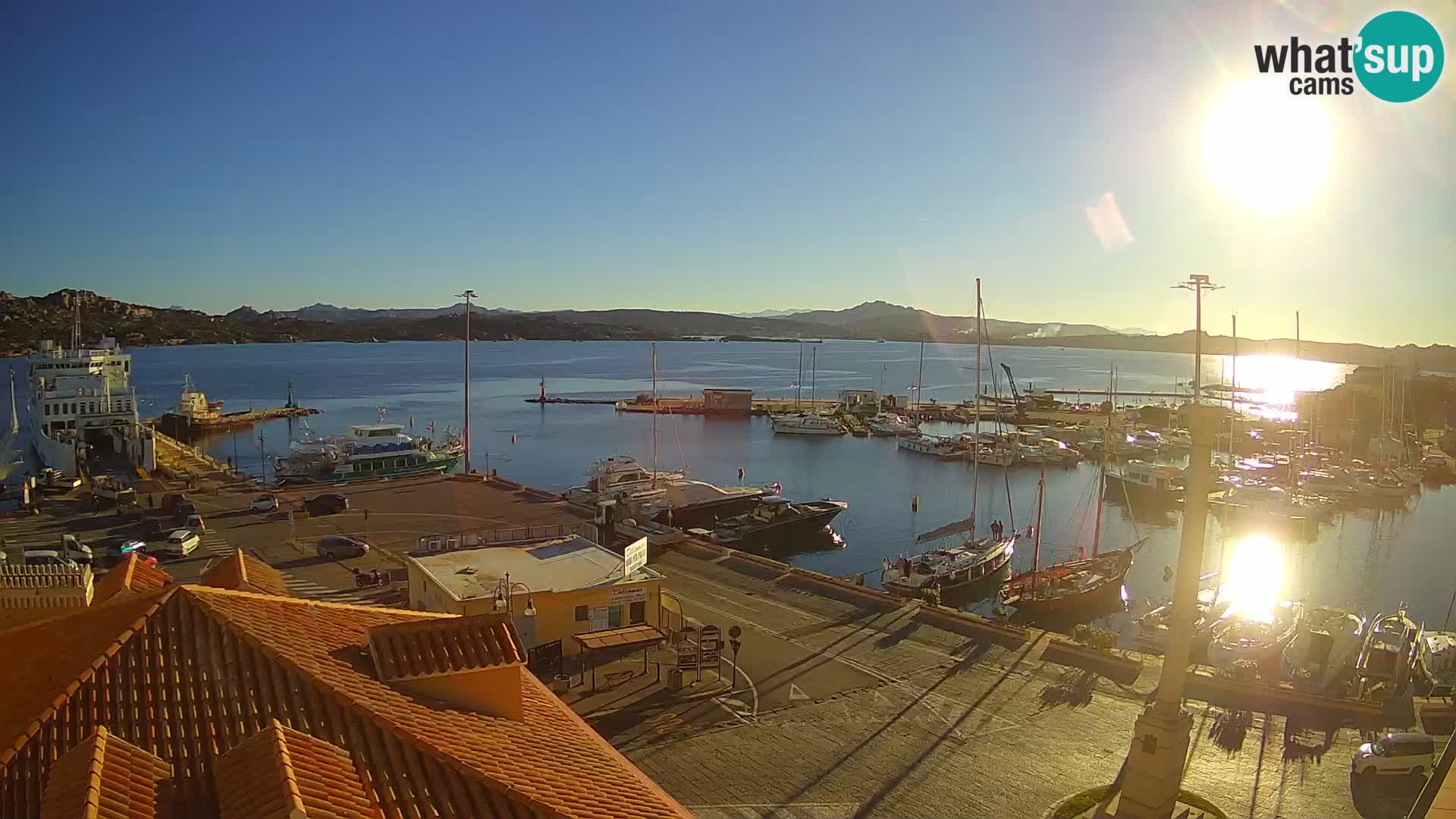 Cala Gavetta | La Maddalena – Sardinien