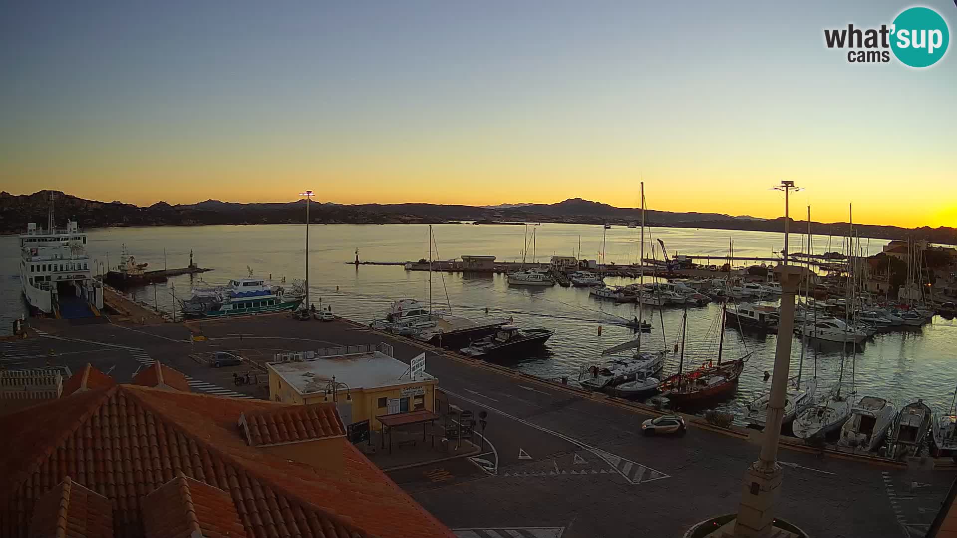 Cala Gavetta | La Maddalena – Sardinien