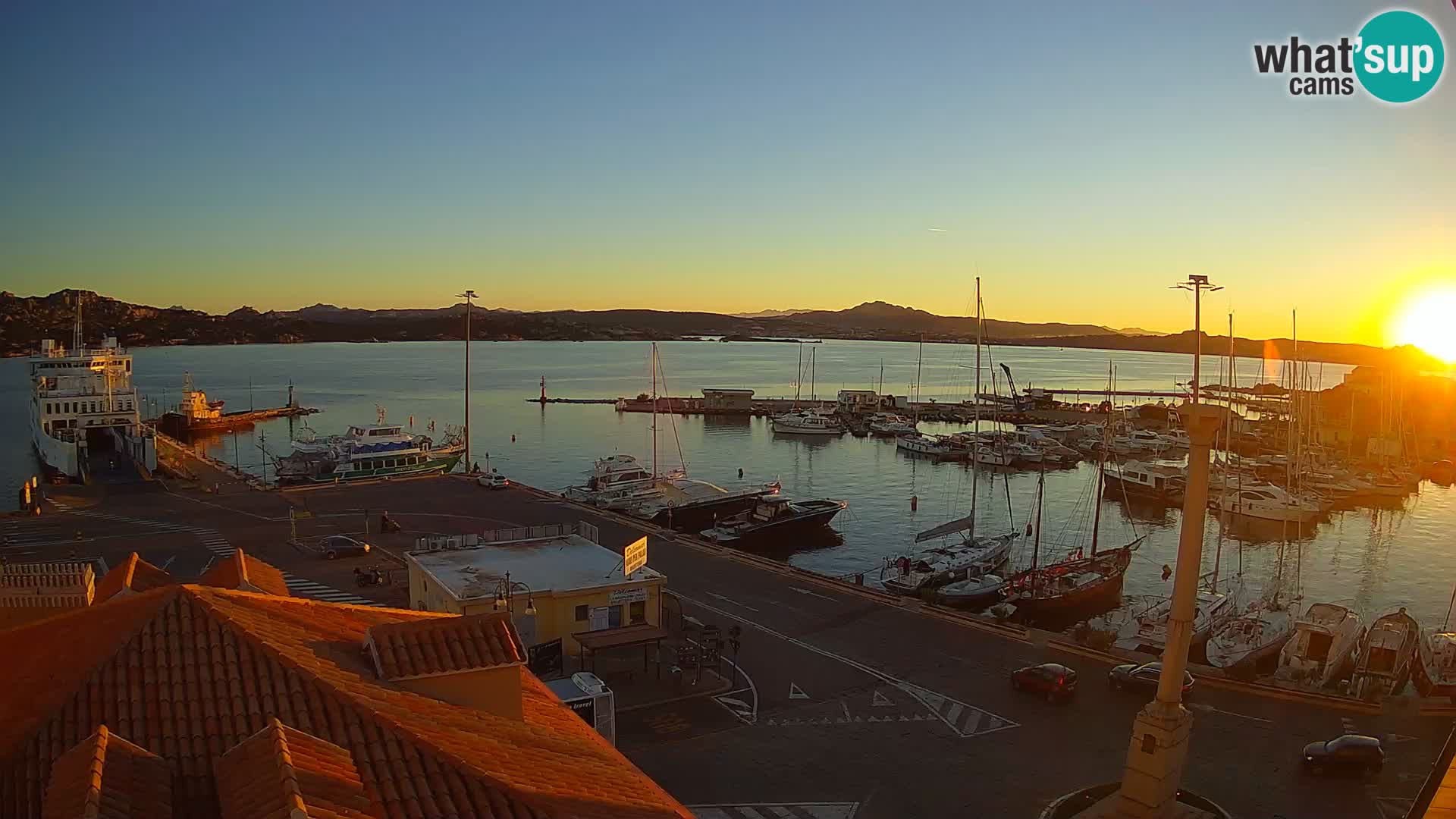 Cala Gavetta | La Maddalena – Sardinien