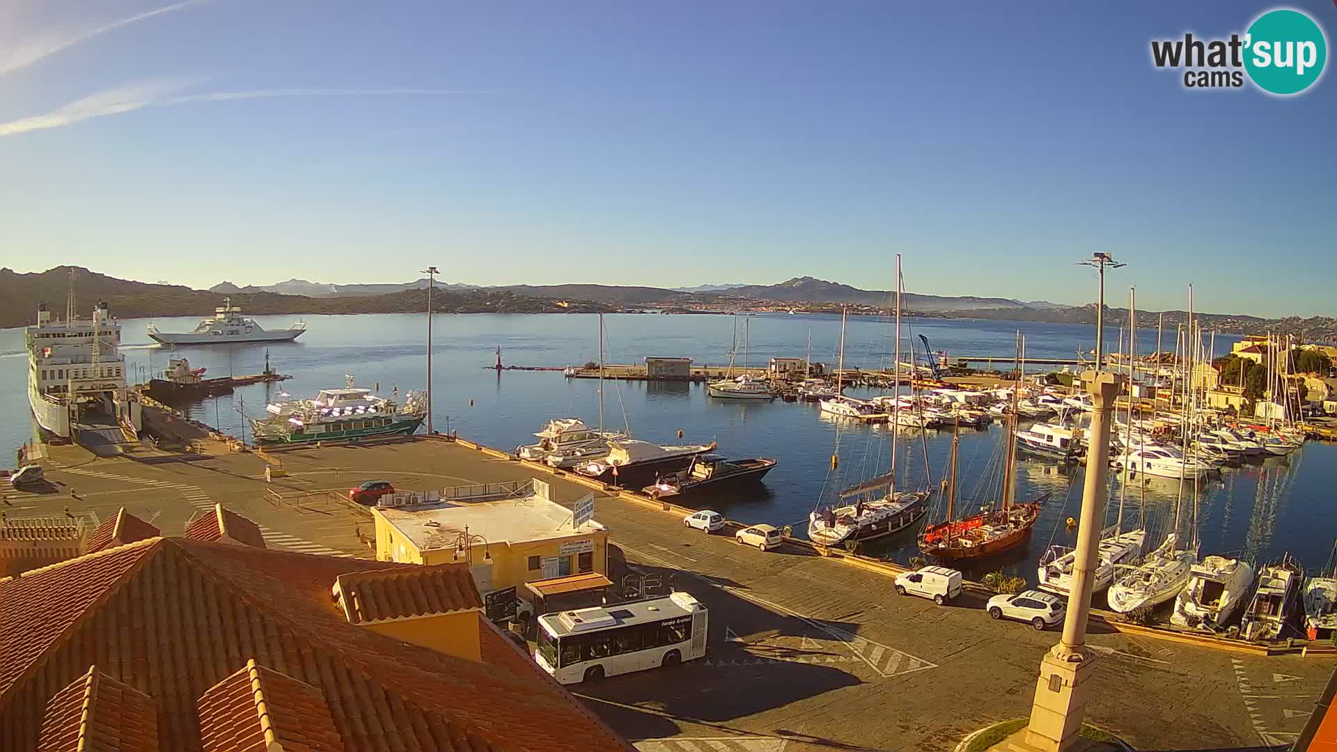 Cala Gavetta | La Maddalena – Sardaigne