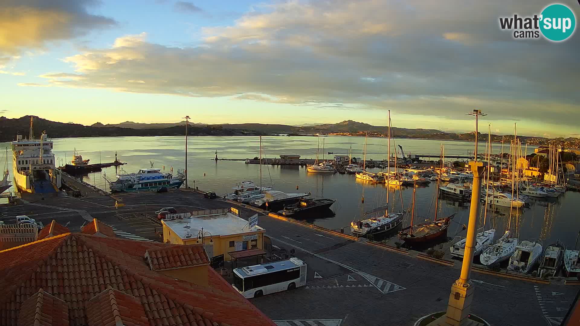 Cala Gavetta | La Maddalena – Sardinien