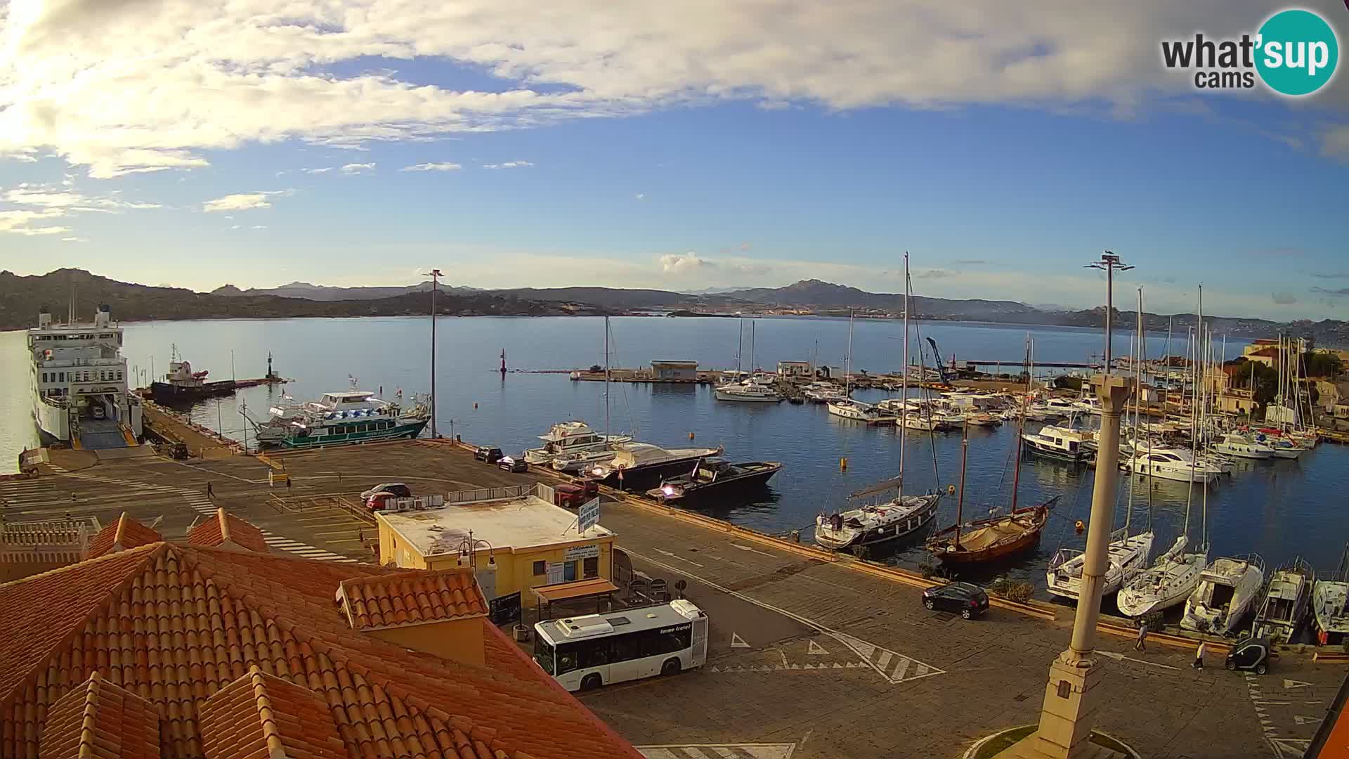 Cala Gavetta | La Maddalena – Sardinien