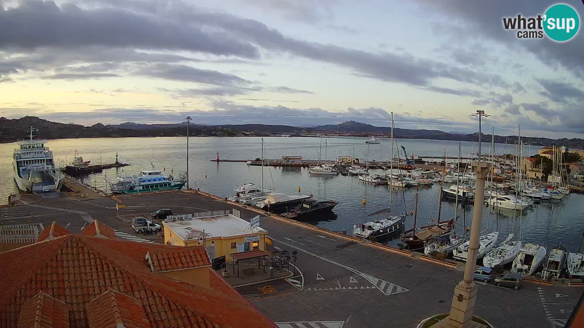 Cala Gavetta | La Maddalena – Sardinien