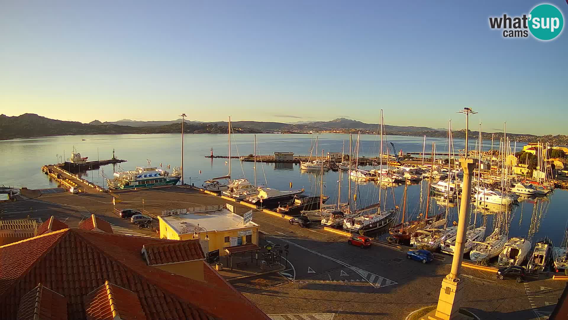 Cala Gavetta | La Maddalena – Sardinija