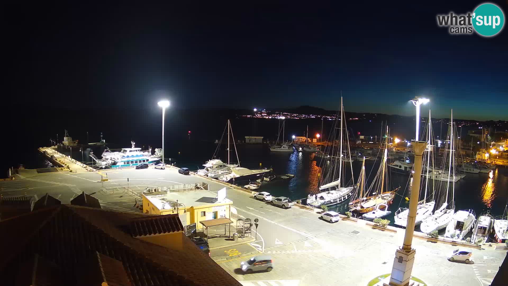 Cala Gavetta | La Maddalena – Sardinien