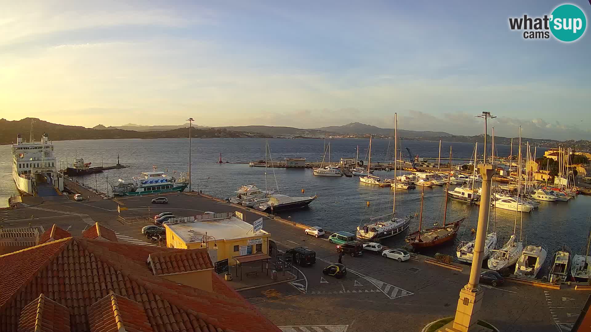 Cala Gavetta | La Maddalena – Sardinien
