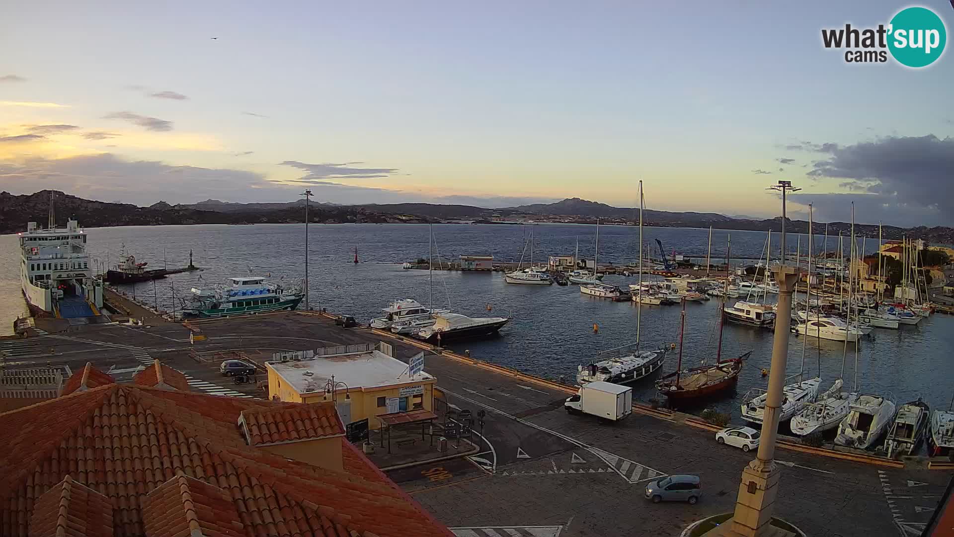 Cala Gavetta | La Maddalena – Sardaigne