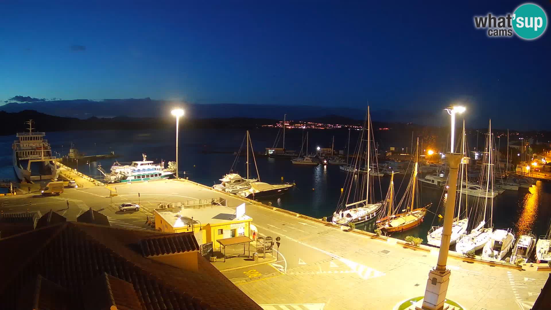 Cala Gavetta | La Maddalena – Sardinien