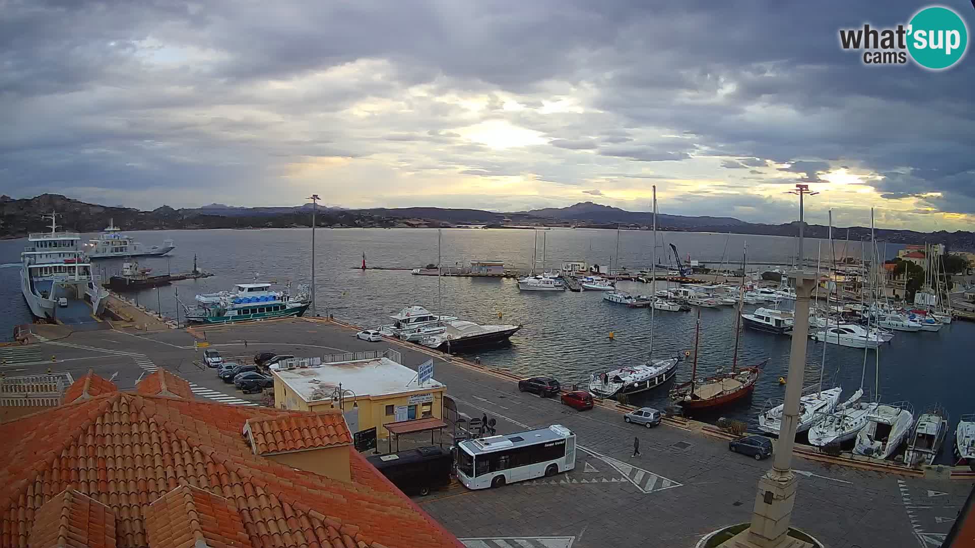 Cala Gavetta | La Maddalena – Sardinien