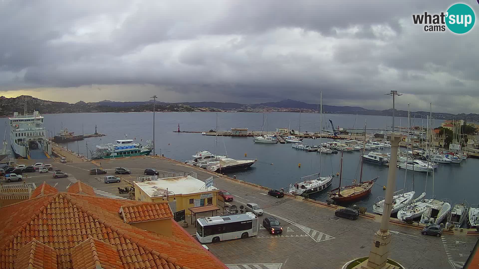 Cala Gavetta | La Maddalena – Sardinien