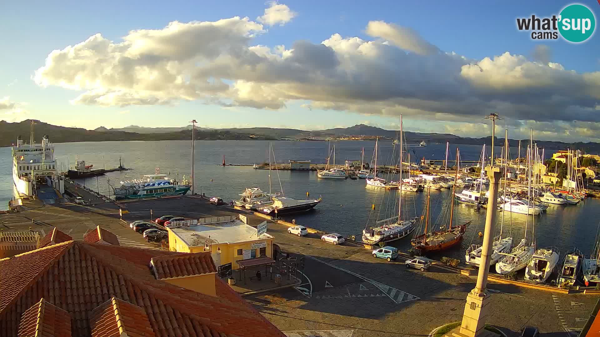 Cala Gavetta | La Maddalena – Sardinien