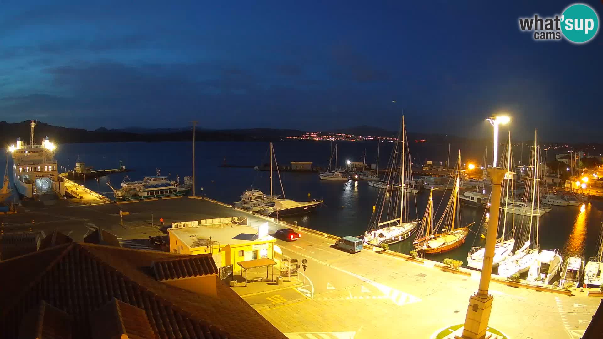Cala Gavetta | La Maddalena – Sardinien