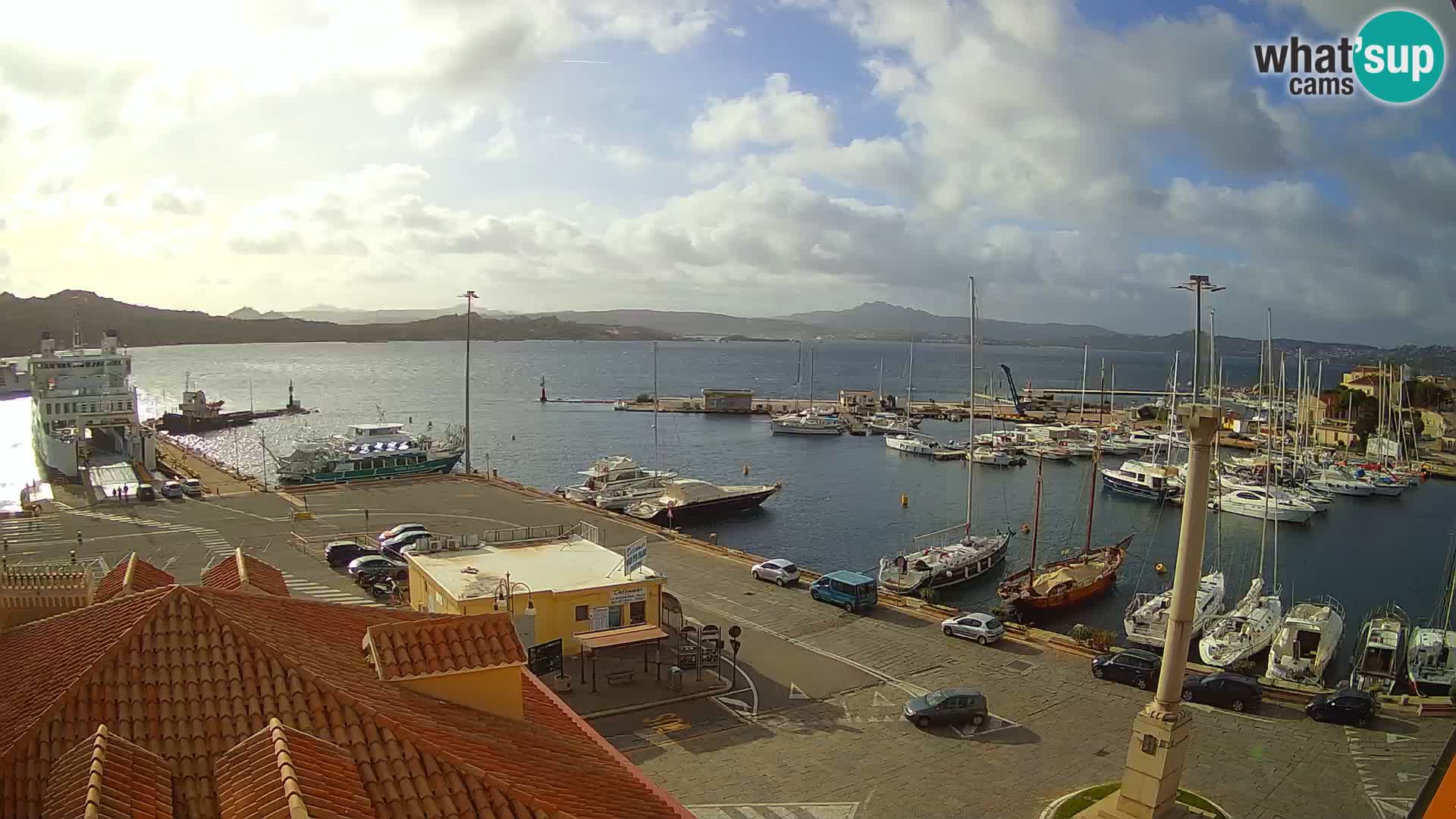 Cala Gavetta | La Maddalena – Sardinien