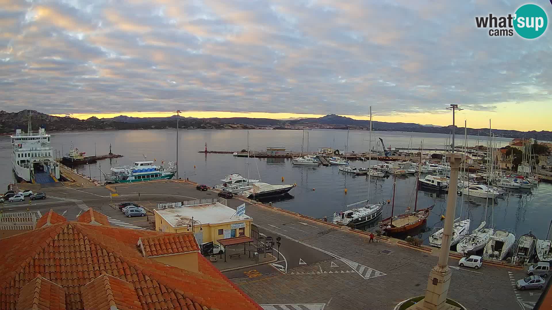 Cala Gavetta | La Maddalena – Sardinija
