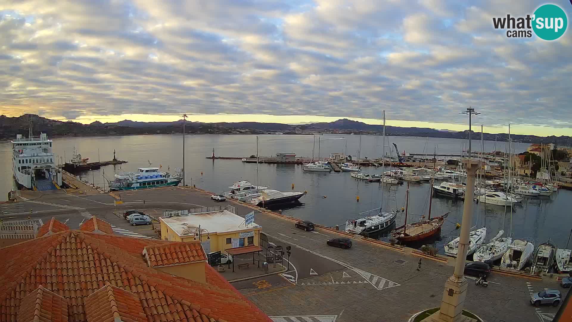 Cala Gavetta | La Maddalena – Sardinien