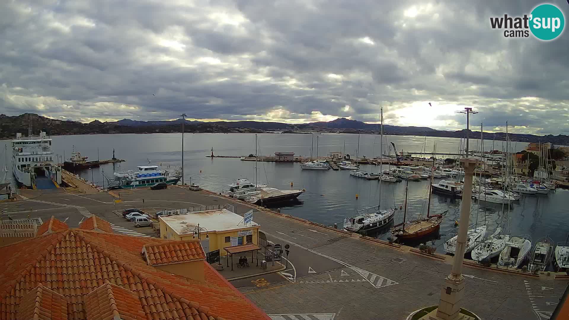 Cala Gavetta | La Maddalena – Sardinien