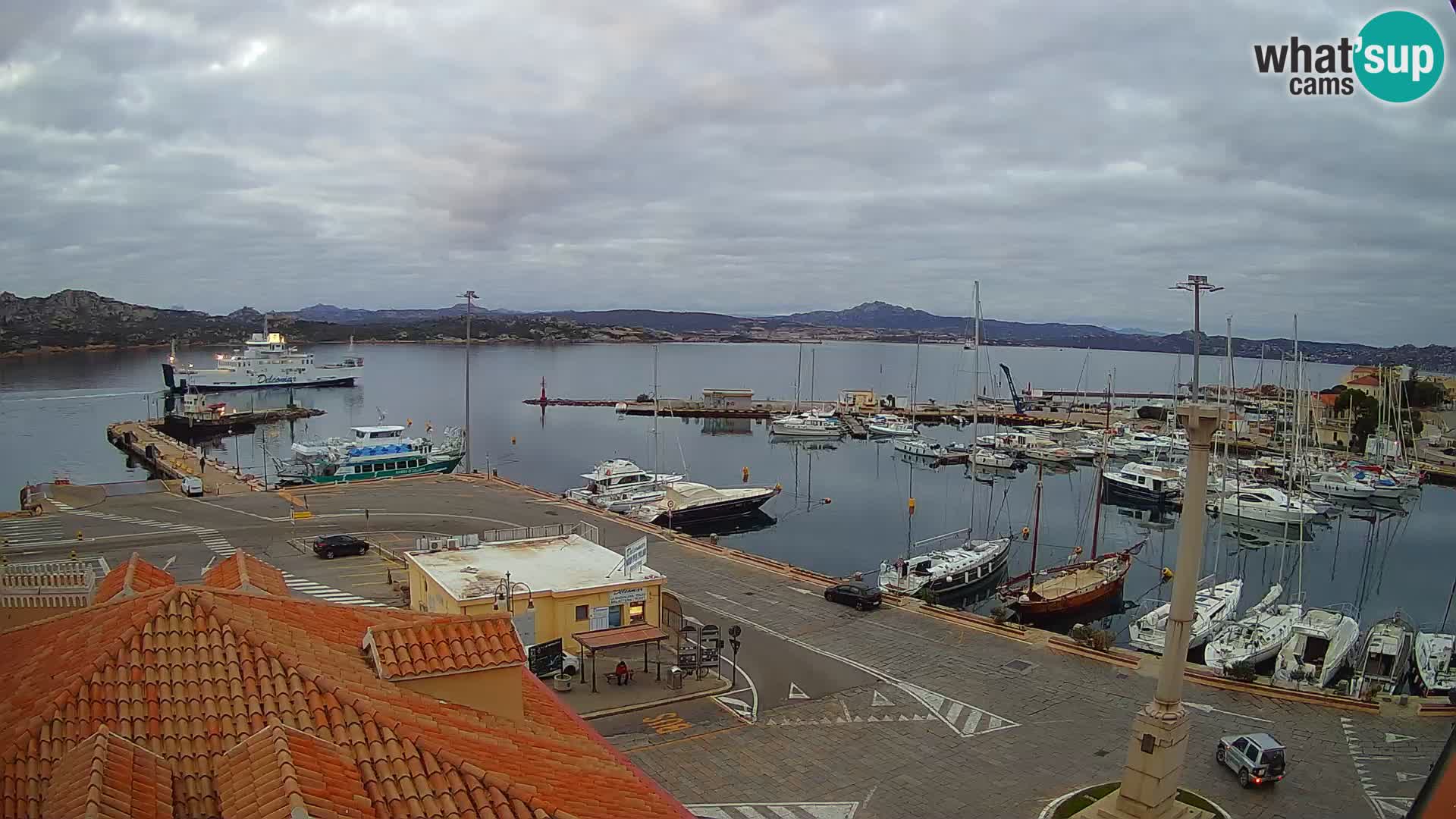 Cala Gavetta | La Maddalena – Sardinien