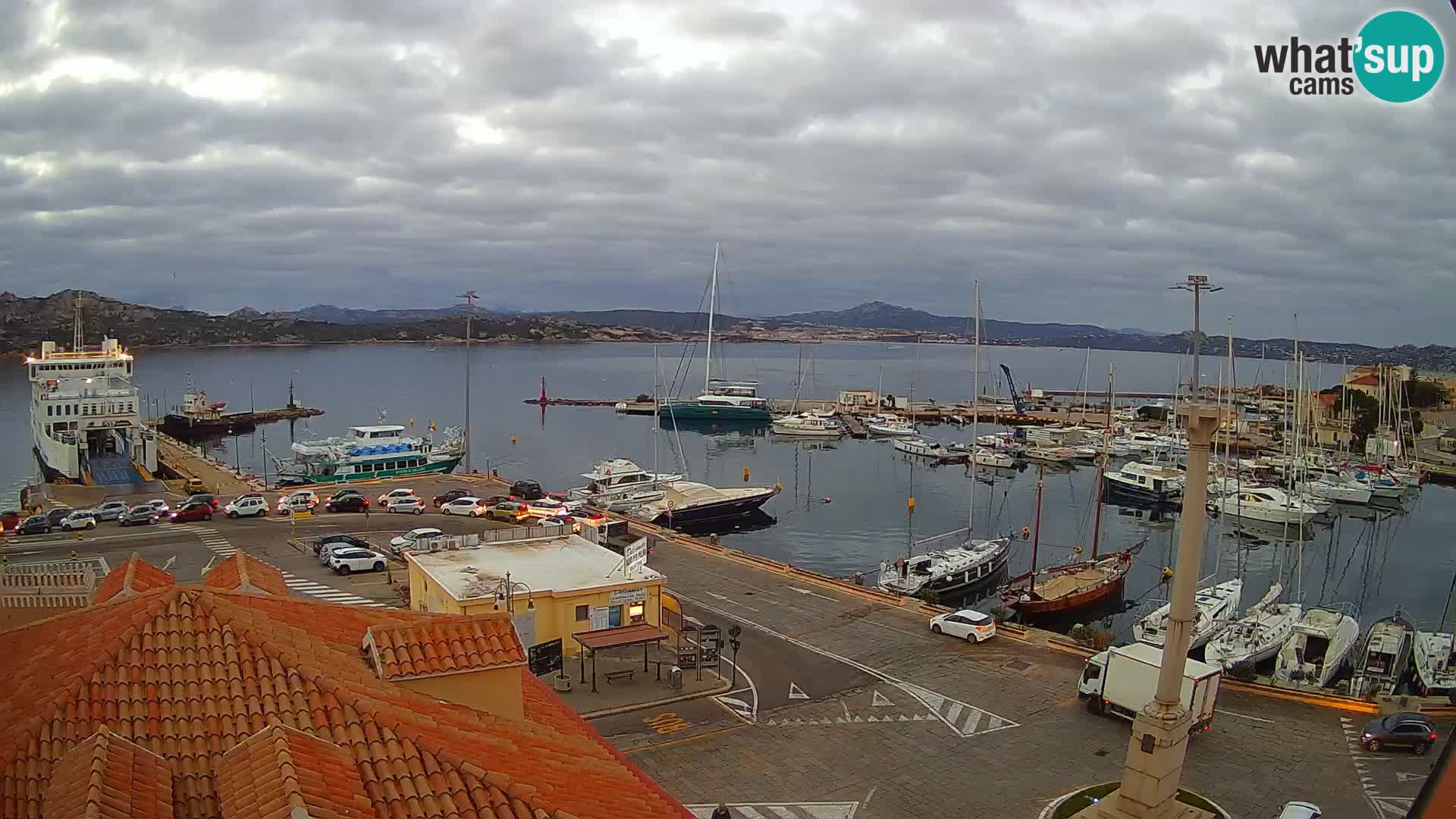 Cala Gavetta | La Maddalena – Sardinija