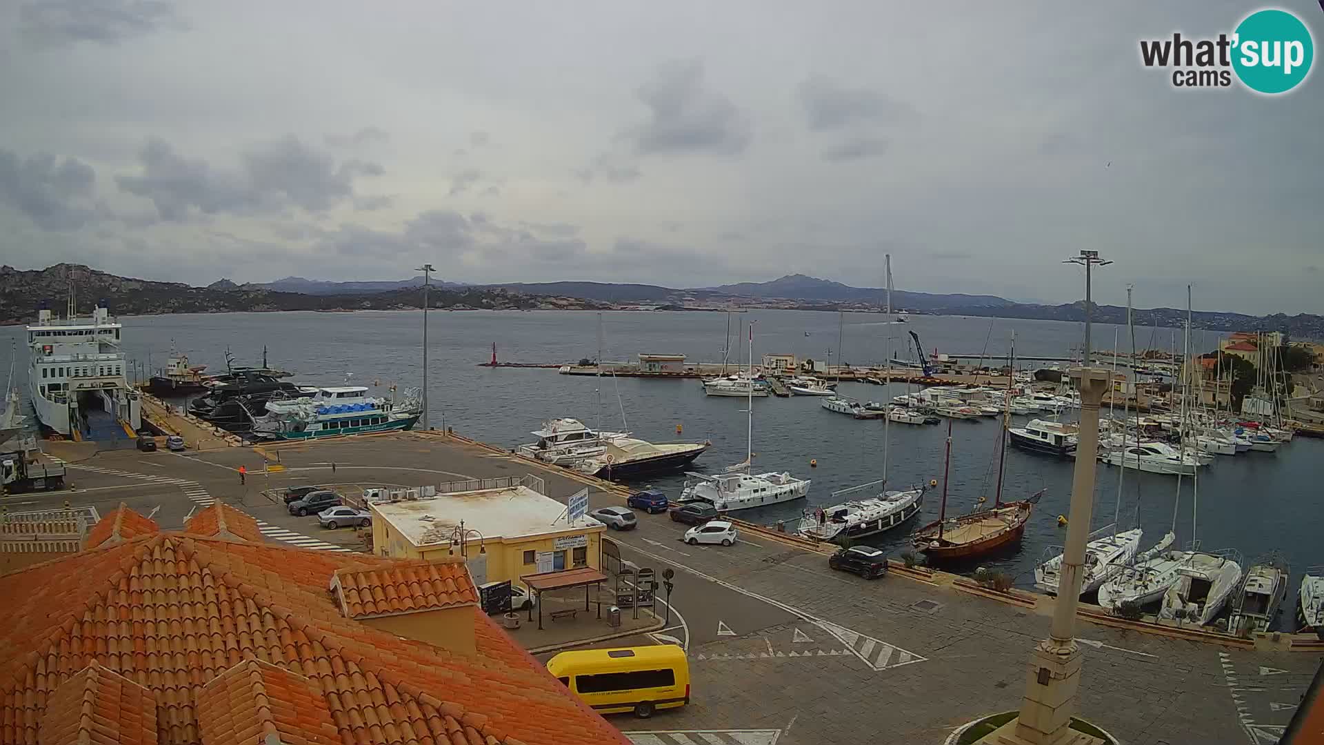 Cala Gavetta | La Maddalena – Sardinija