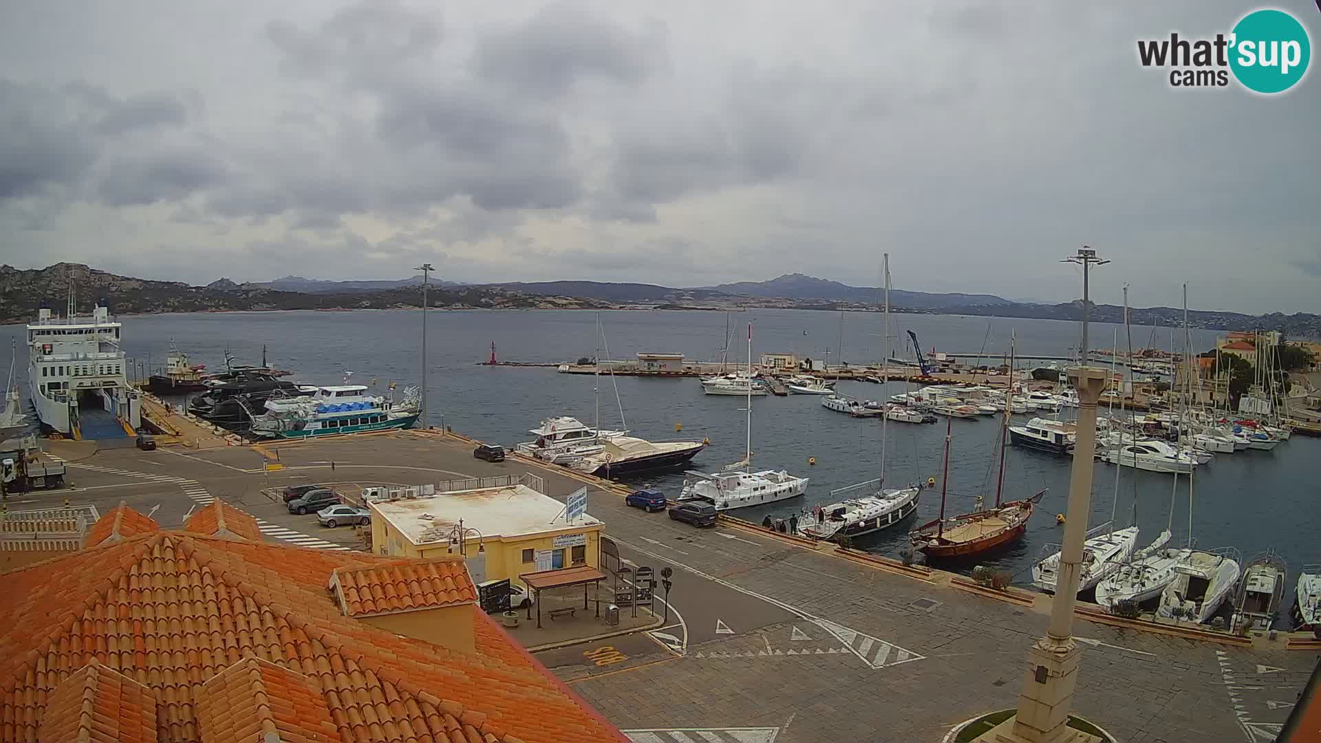 Cala Gavetta | La Maddalena – Sardinien