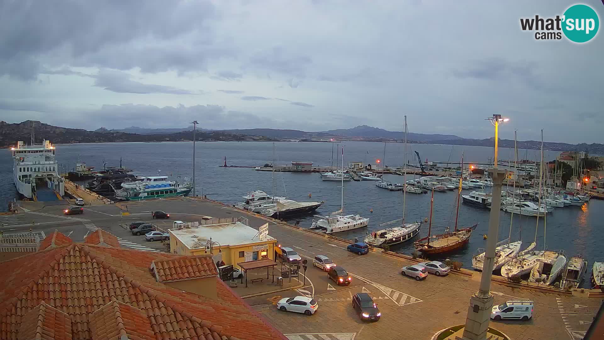 Cala Gavetta | La Maddalena – Sardinien