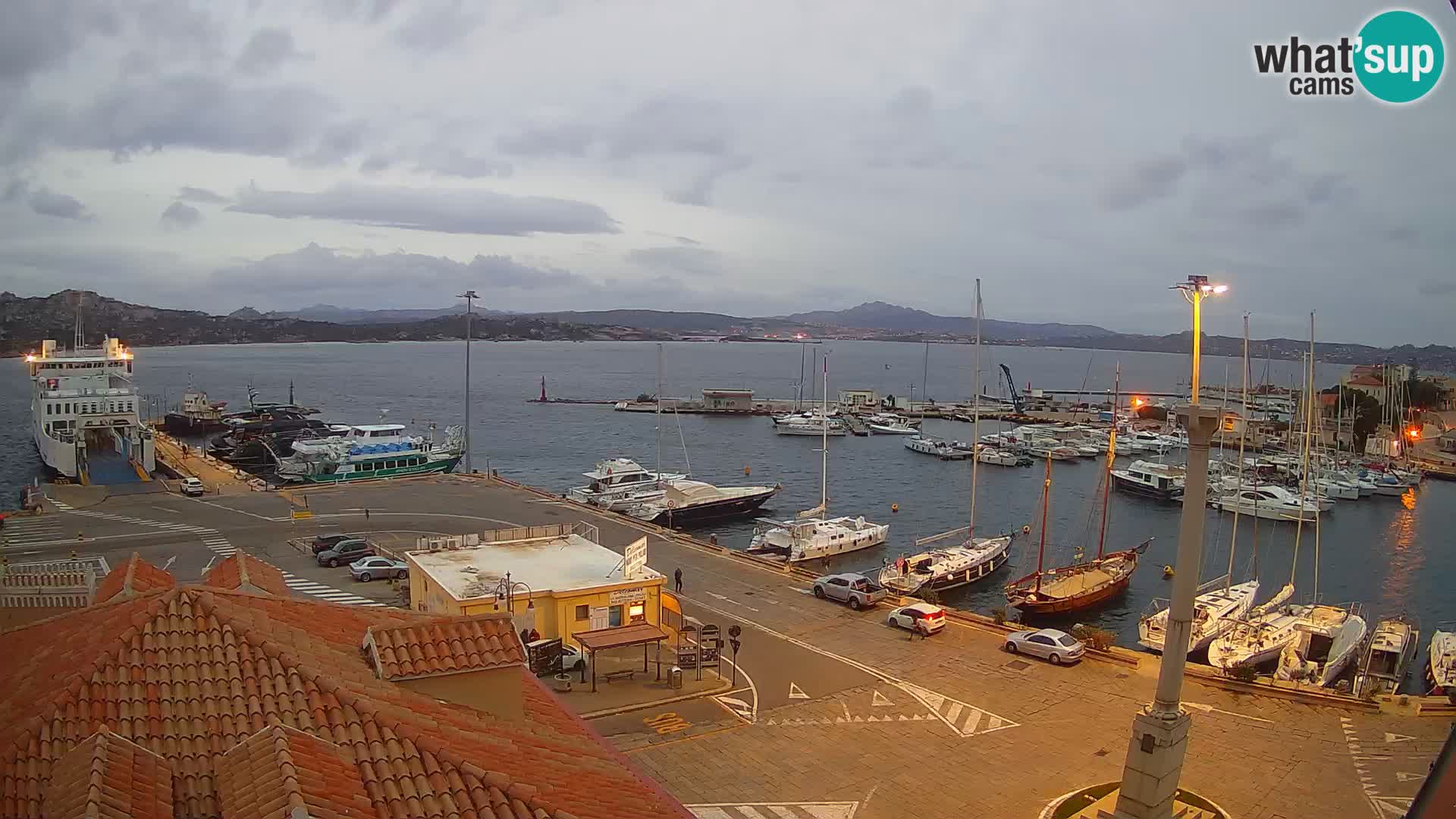 Cala Gavetta | La Maddalena – Sardinien