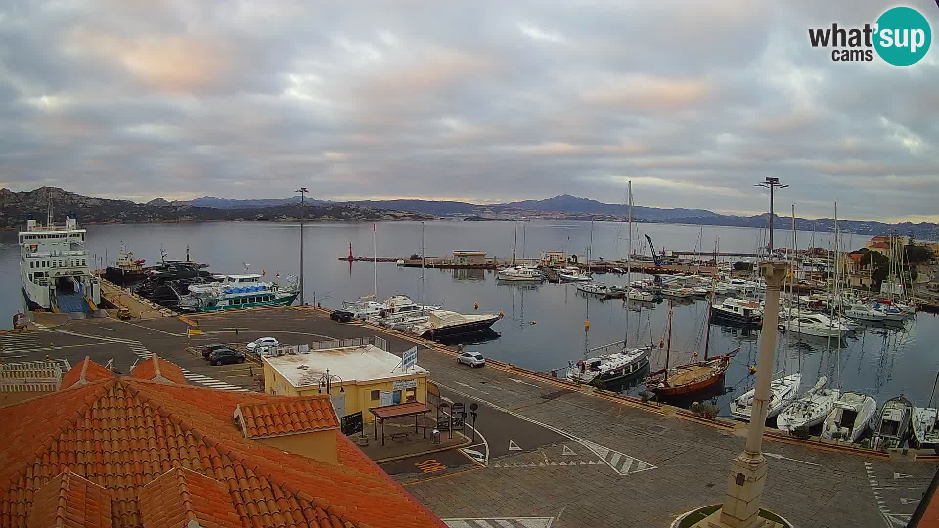 Cala Gavetta | La Maddalena – Sardinien