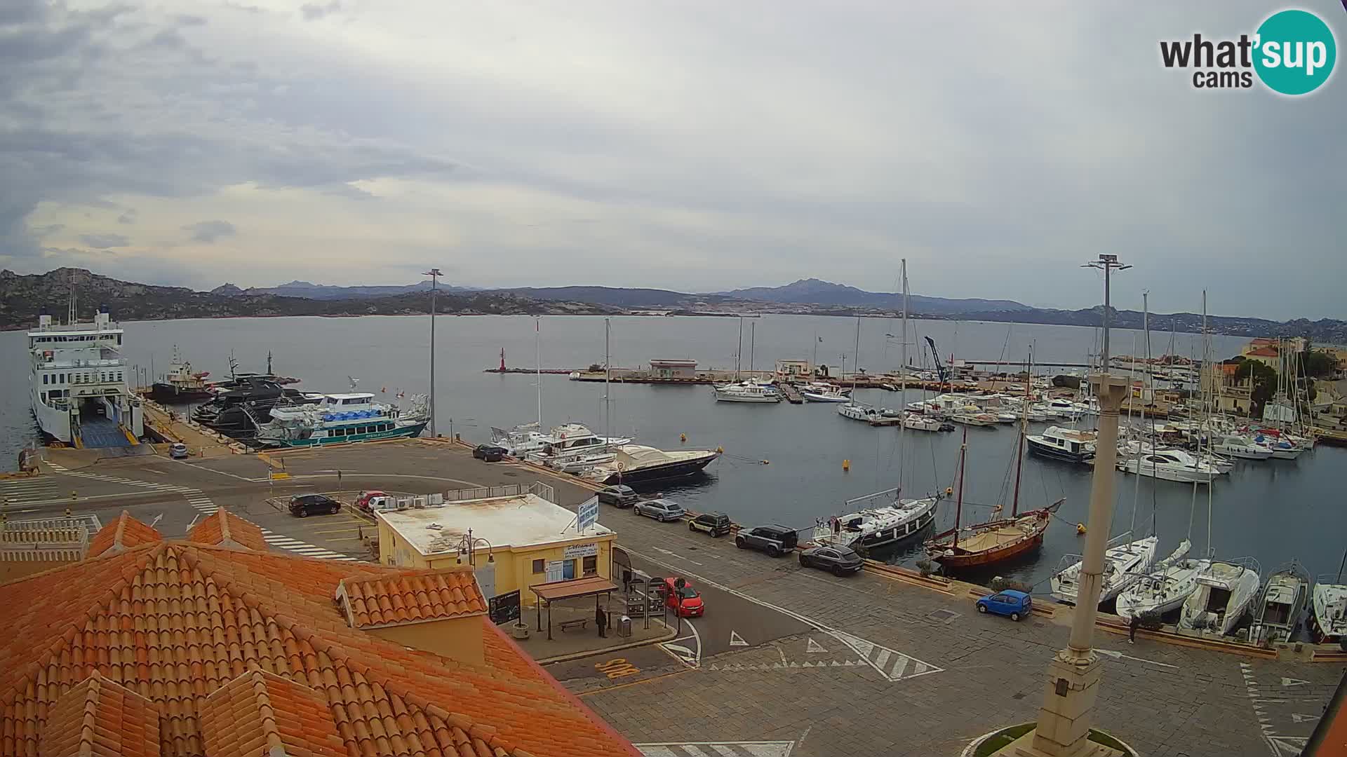 Cala Gavetta | La Maddalena – Sardaigne