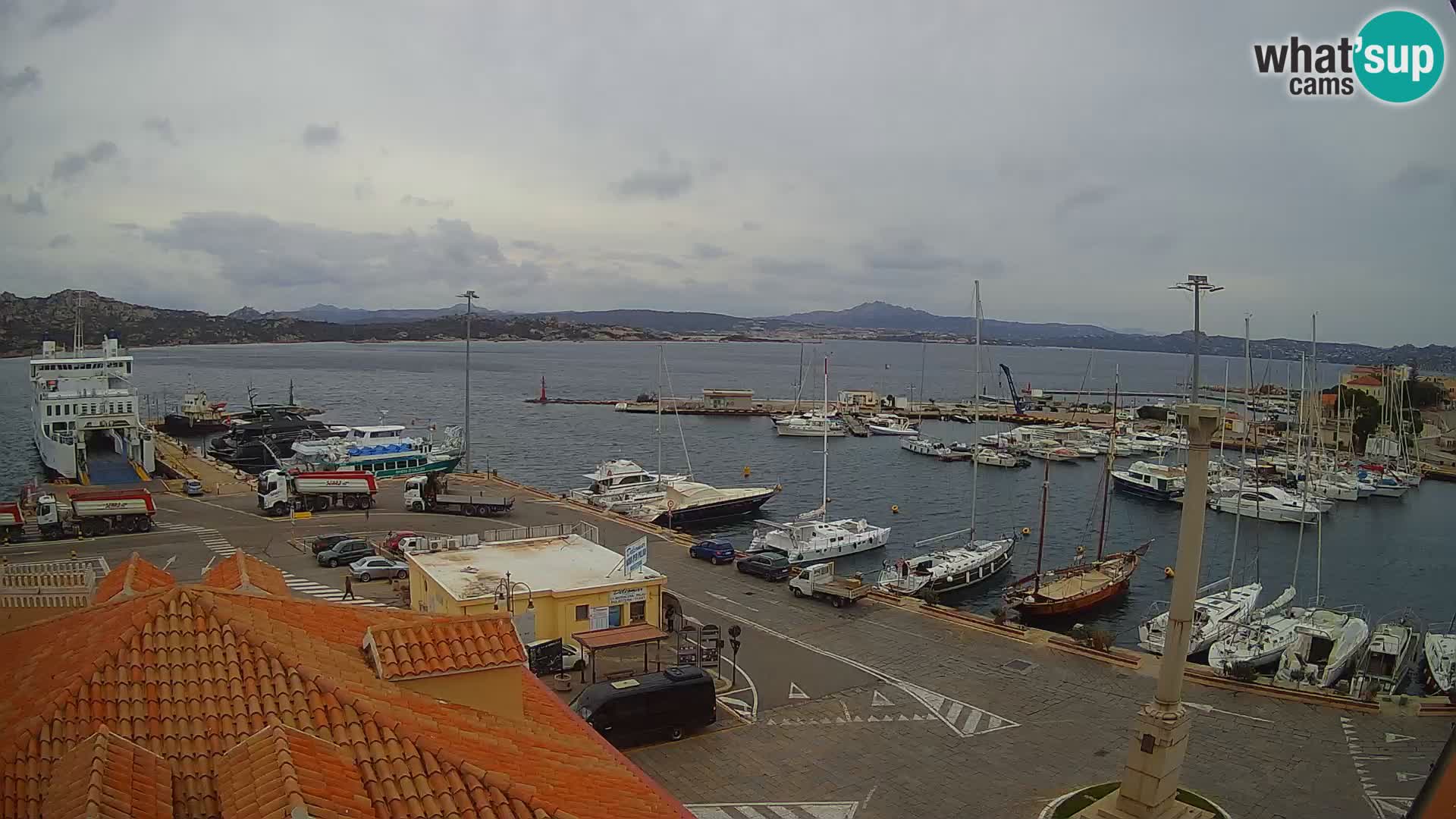 Cala Gavetta | La Maddalena – Sardinien