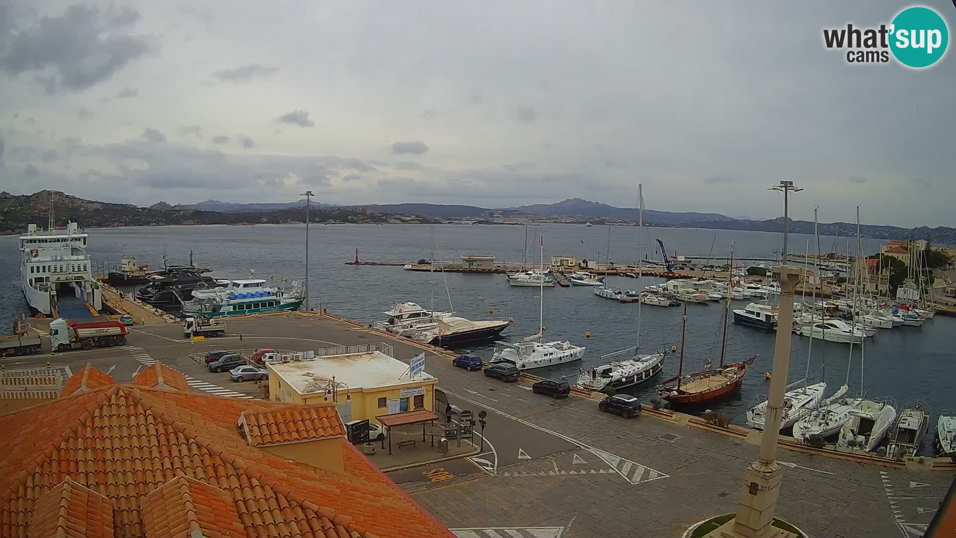Cala Gavetta | La Maddalena – Sardinien