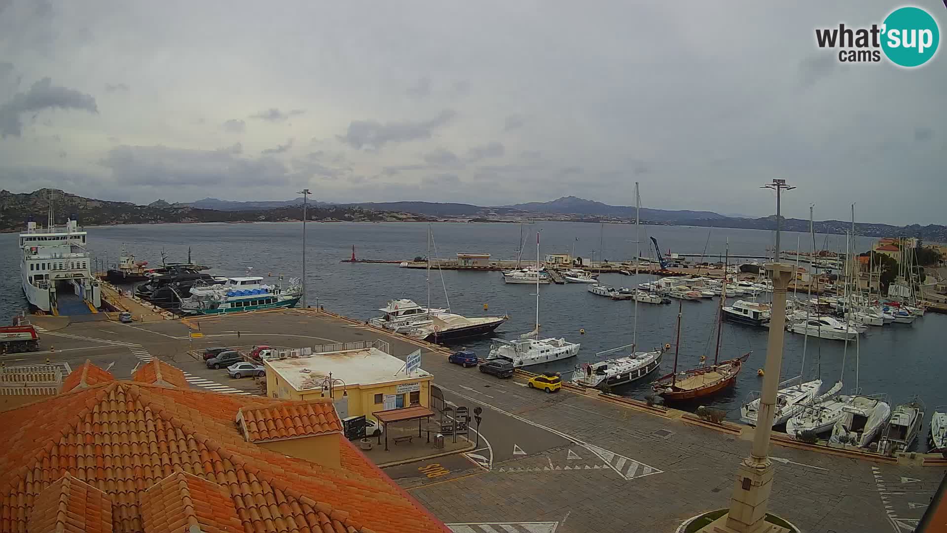 Cala Gavetta | La Maddalena – Sardinien